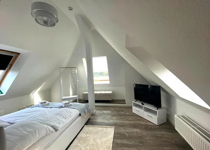 PRIMA Inn Ferienwohnungen Sonnenufer am Ruppiner See