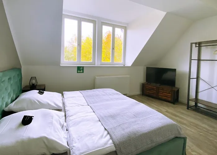 PRIMA Inn Ferienwohnungen Sonnenufer am Ruppiner See