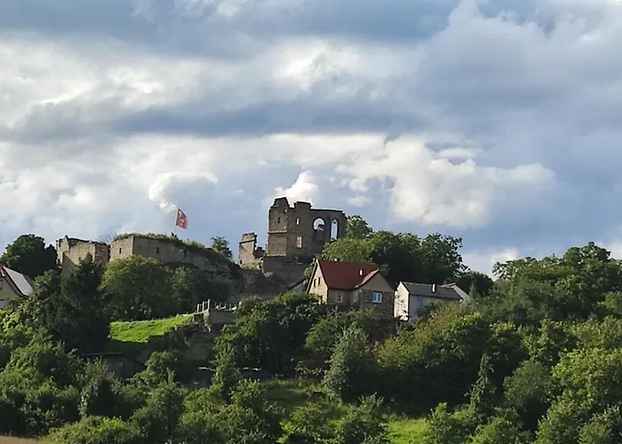 Ferienwohnung Altenstein