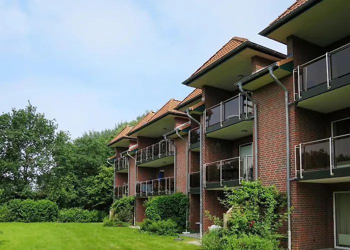 Apartment Cuxland Ferienpark-2 By Interhome
