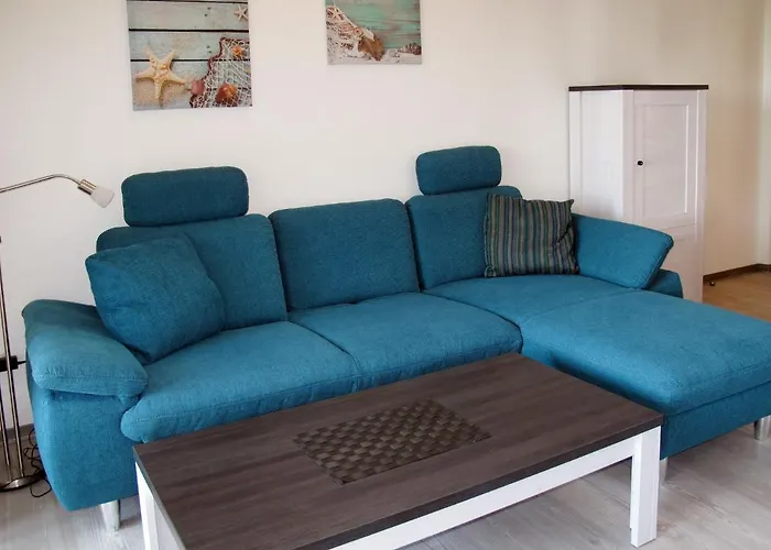 Apartment Cuxland Ferienpark-2 By Interhome