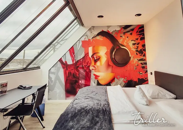 Hotel Am Triller - Hotel & Serviced Apartments - Spa & Pool