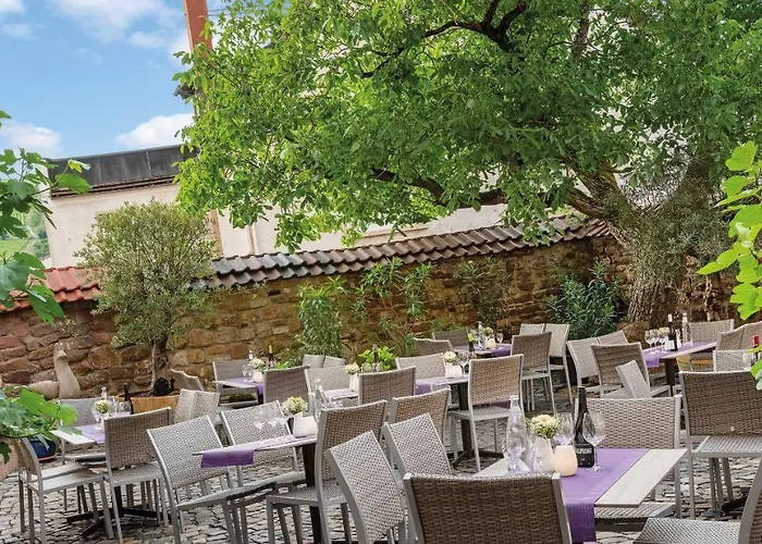 Pfalzhotel Asselheim, Deutschland