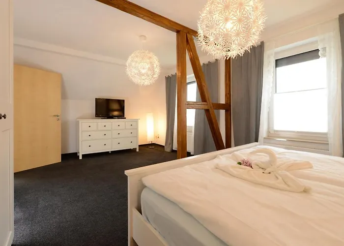 Seestern Für 6 Personen Mit Kamin&Terrasse