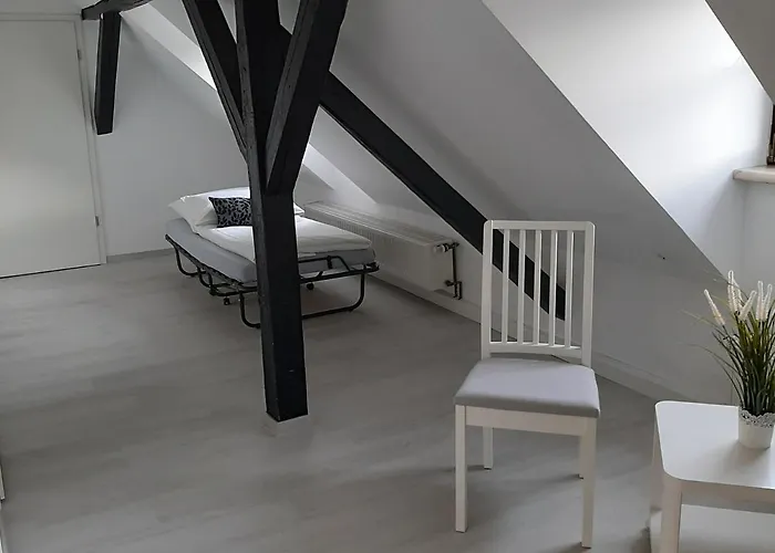 Bugenhagen - Classic Appartements Arnstadt, Deutschland