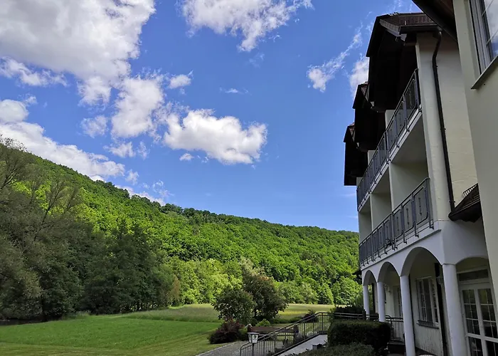 Hotel Saaletalstuben Gräfendorf, Deutschland
