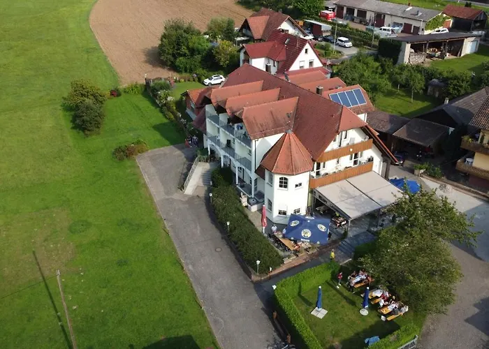 Hotel Saaletalstuben