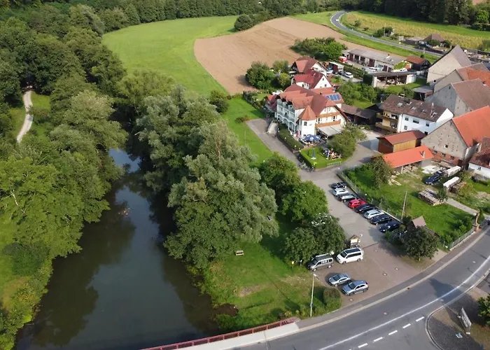 Hotel Saaletalstuben