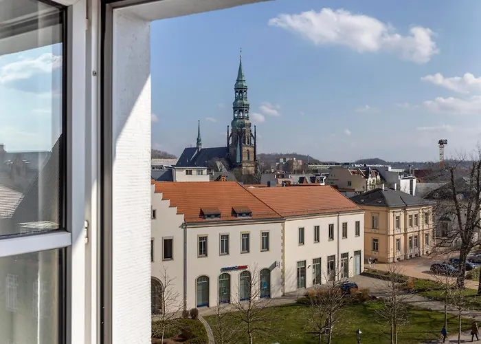 Limehome Zwickau Dr.-Friedrichs-Ring, Deutschland