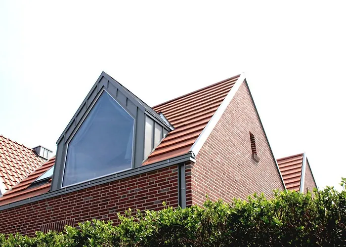Sommerloft Norderney Ferienhaus