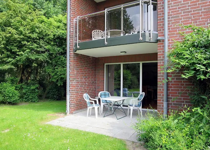 Apartment Cuxland Ferienpark-2 By Interhome