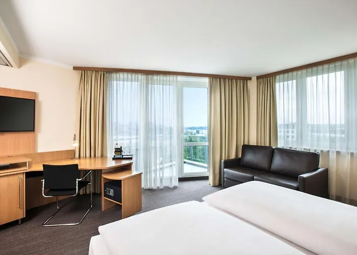 Hotel Nh Frankfurt Moerfelden Conference Center, Deutschland