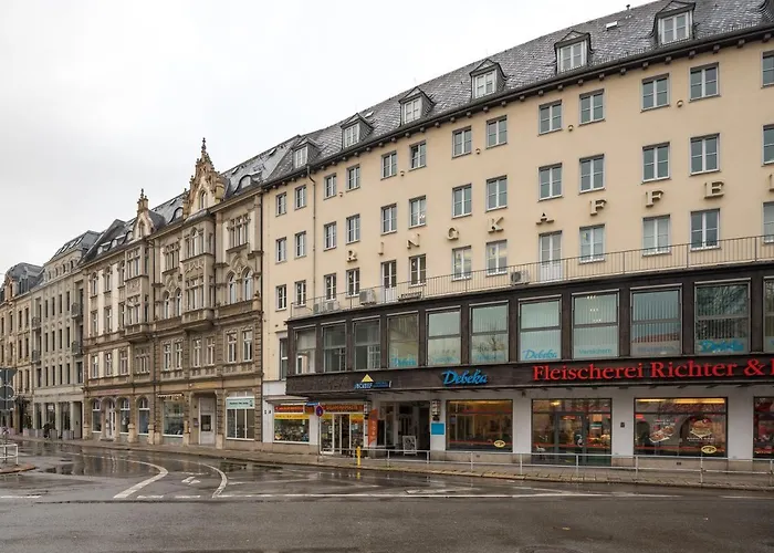 Limehome Zwickau Dr Friedrichs-Ring