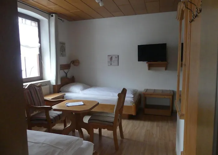 Bayerischer Hof Rothenburg ob der Tauber, Germania