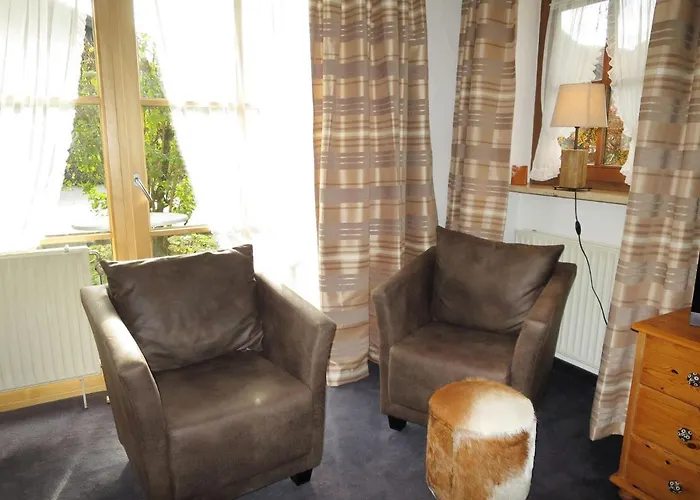 Apartment Wohnung 4 - Am Sonneneck By Interhome