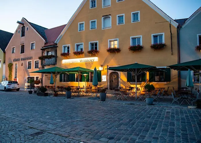Altstadthotel Brauereigasthof Winkler