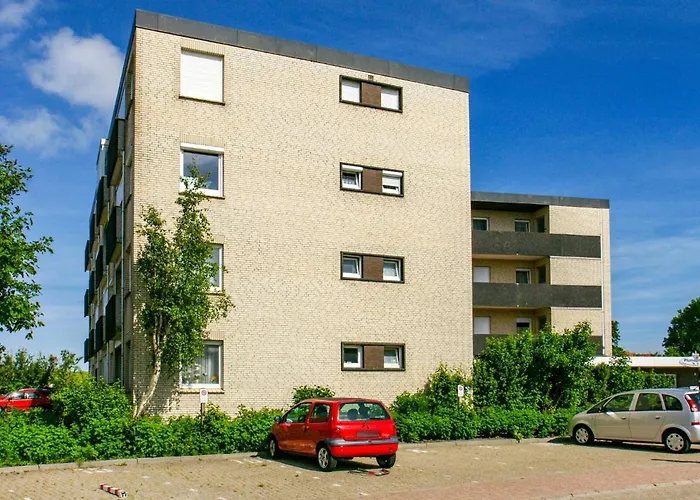 Apartment Deichblick By Interhome Norddeich , Deutschland