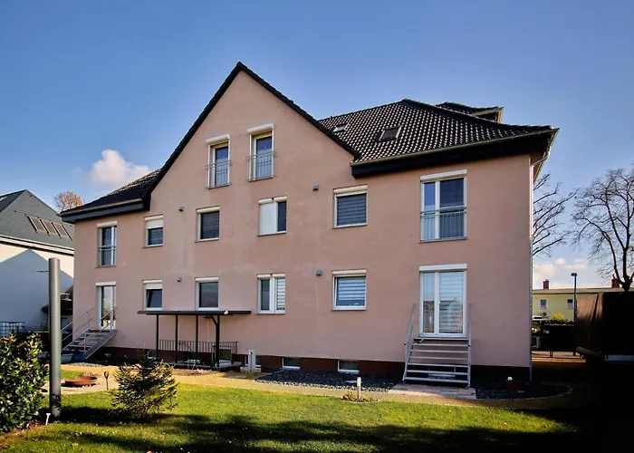Gäste- und Ferienwohnung in der Sportstadt Riesa