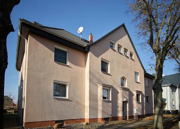 Gäste- und Ferienwohnung in der Sportstadt Riesa