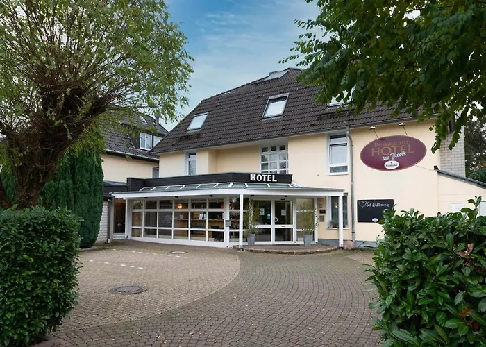 Hotel Restaurant im Park