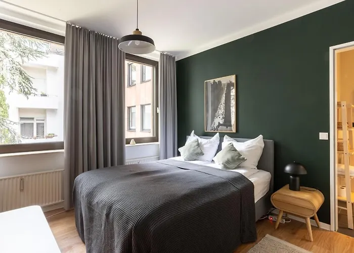 Limehome Aachen Vereinsstraße