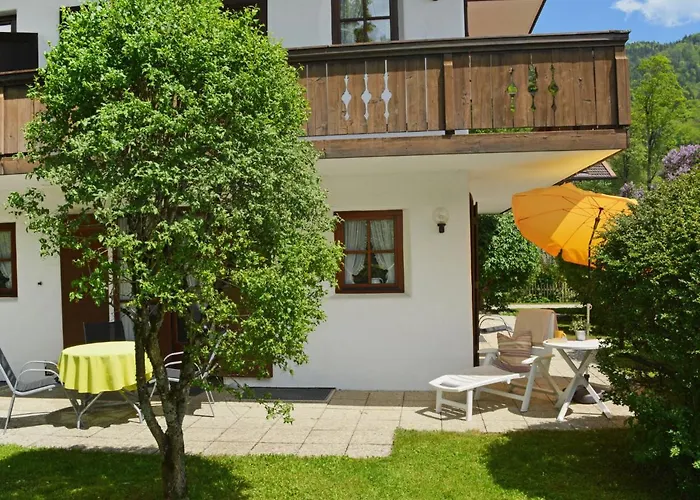 Apartment Wohnung 4 - Am Sonneneck By Interhome