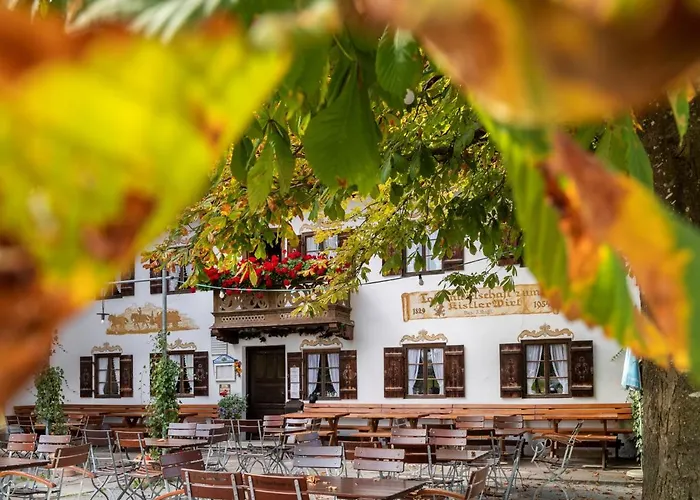 Landhotel Kistlerwirt