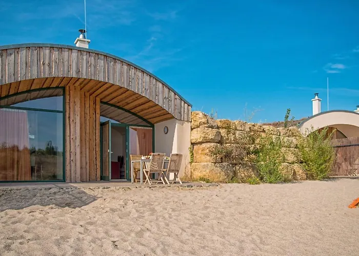 Holiday Home Duenenhaus Comfort By Interhome