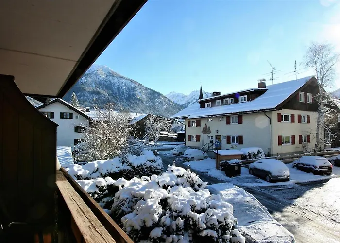 Alpenflair Ferienwohnung 317 Alpengrün
