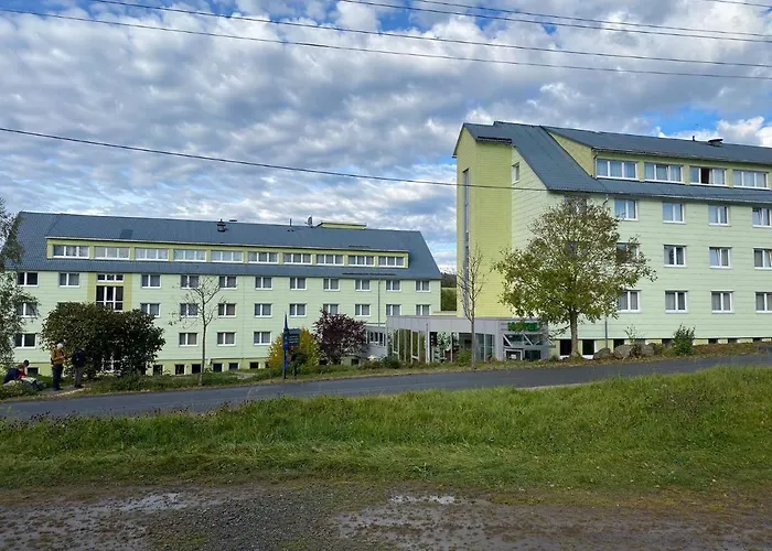 Werrapark Resort Hotel Heubacher Höhe Masserberg, Deutschland