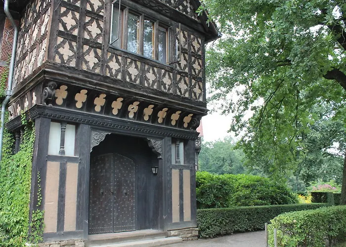 Relexa Schlosshotel Cecilienhof