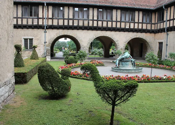 Relexa Schlosshotel Cecilienhof