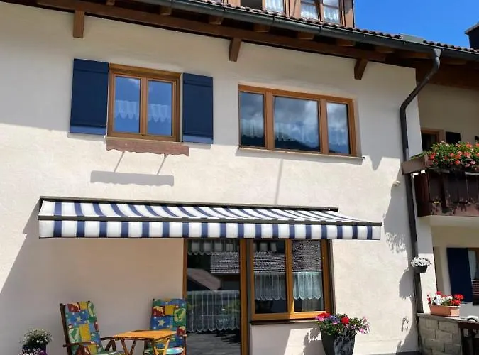 Ferienwohnung Falkenstein Rettenberg, Deutschland