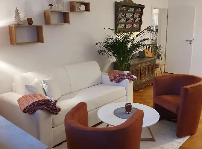 Ferienwohnung Brünnstein - Alpenmagie Suites