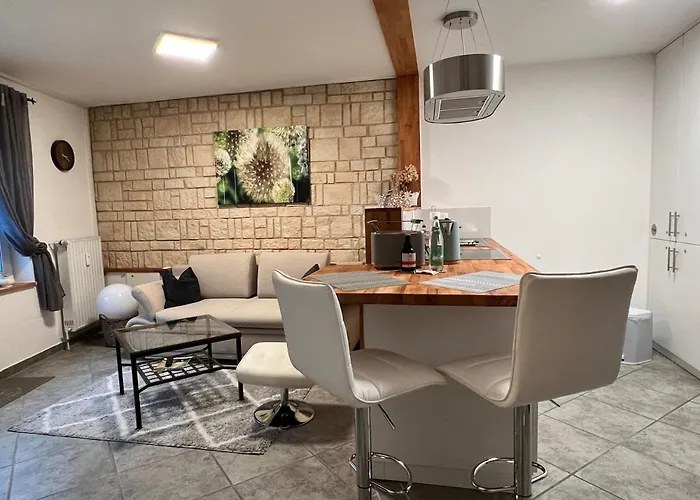 wohnbar-Apartment