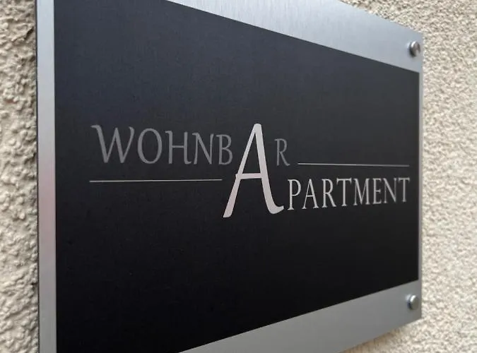 wohnbar-Apartment