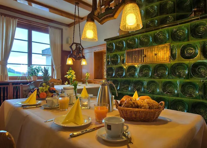 JUFA Hotel Schwarzwald Lenzkirch, Deutschland