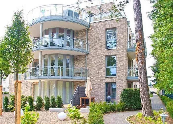 Domizil Am Meer Domizil Am Meer Appartement 13