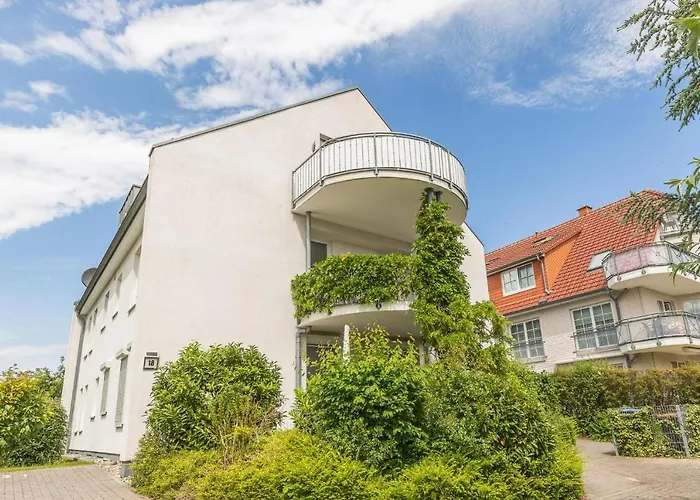 Ostseeperle Ostseeperle Appartement 2