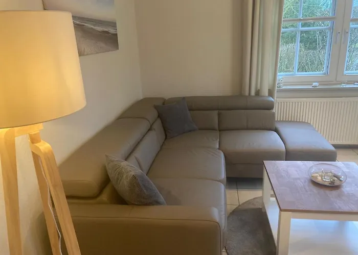 Haus Jenny Wohnung E1 mit Terrasse