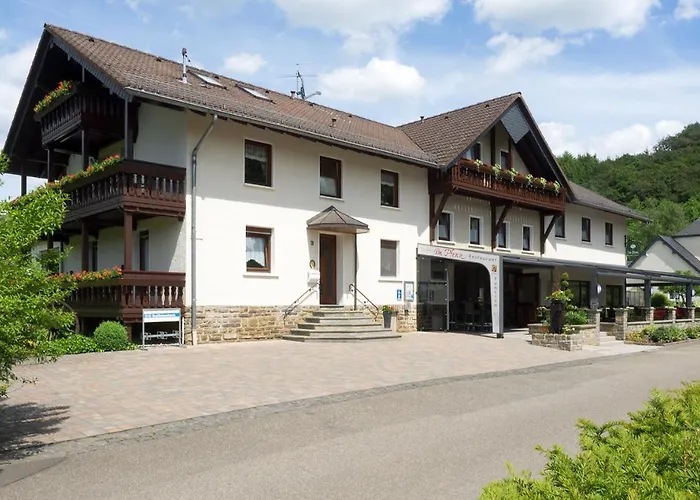 Restaurant - Pension Im Pfenn Irrhausen, Deutschland