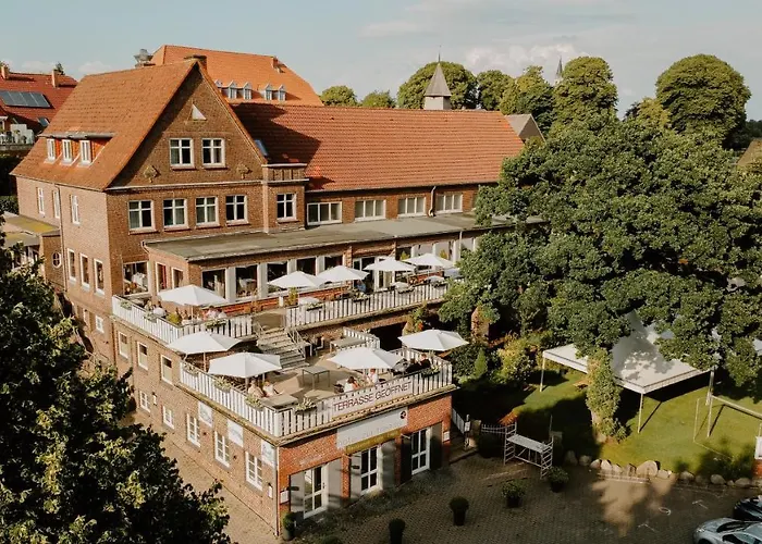 Hotel zur Treene