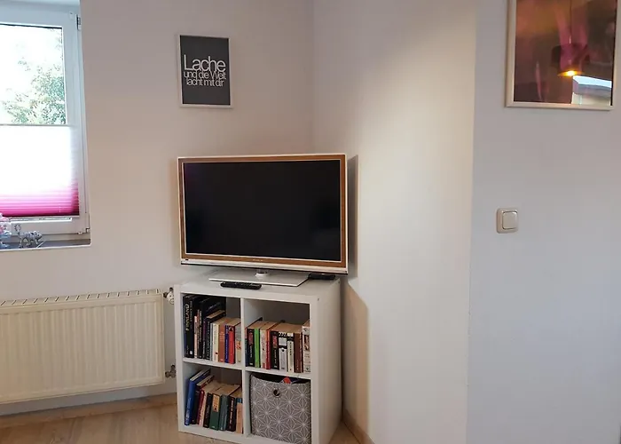 Ferienwohnung am Zeulenrodaer Meer