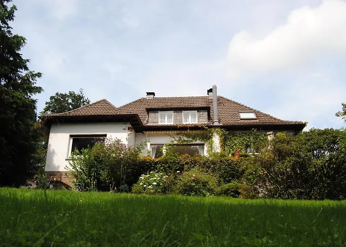 Exklusive Am Wald Mit Garten
