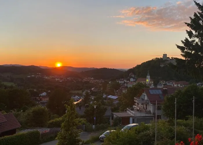 Marias Pension Falkenstein , Deutschland