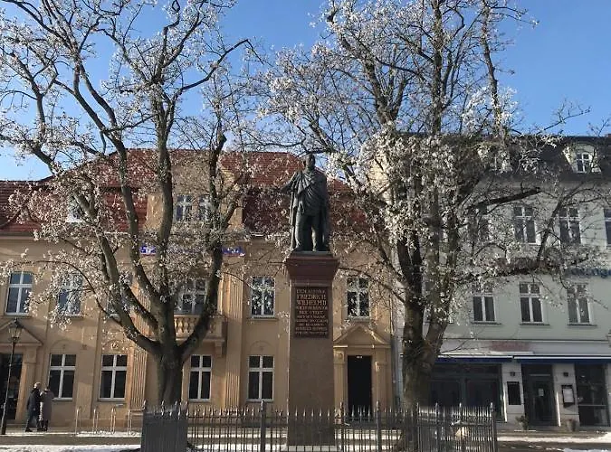 Ferienwohnung Kamrath Neuruppin, Deutschland