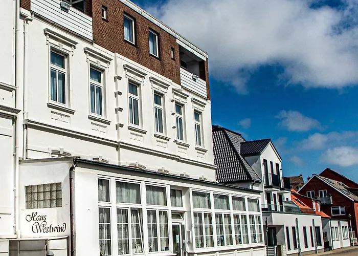 Haus Westwind Hallwegh 05