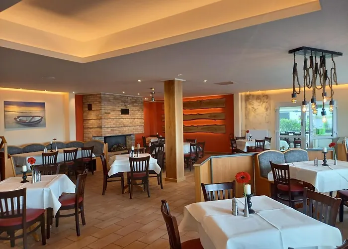 Hotel Bootshaus Neustrelitz, Deutschland