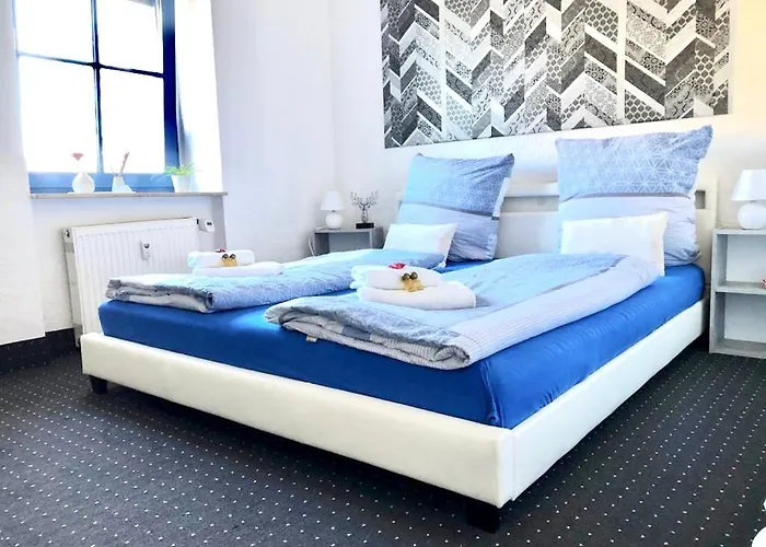 #World Ferienwohnung Schkeuditz, Deutschland