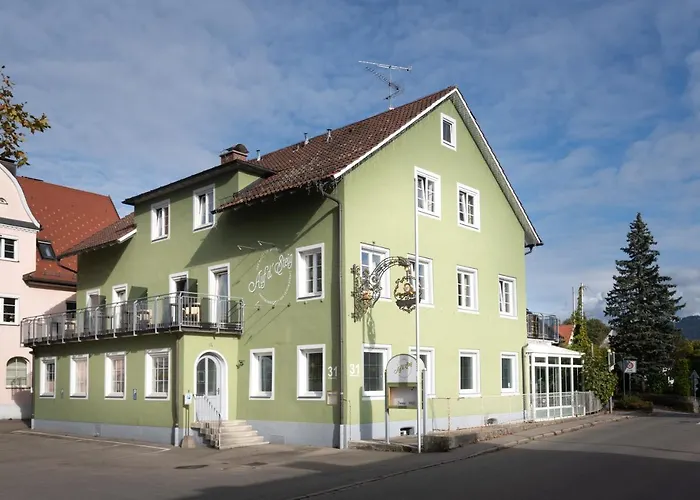 Braeuhotel Steig